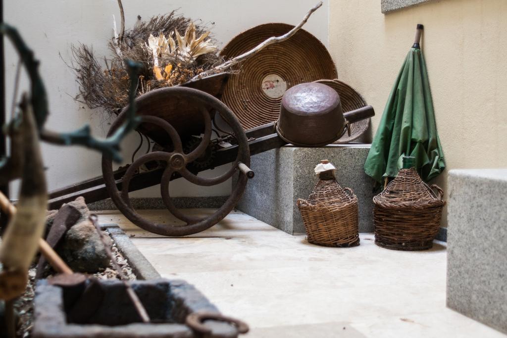 Residenza Petrera Aparthotel Muravera Buitenkant foto
