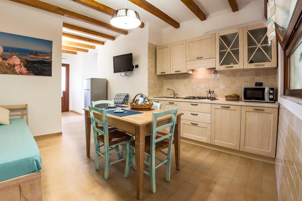 Residenza Petrera Aparthotel Muravera Buitenkant foto