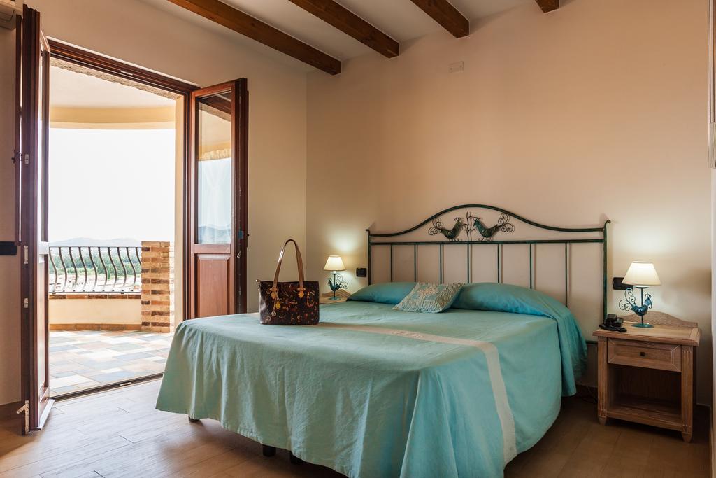 Residenza Petrera Aparthotel Muravera Buitenkant foto