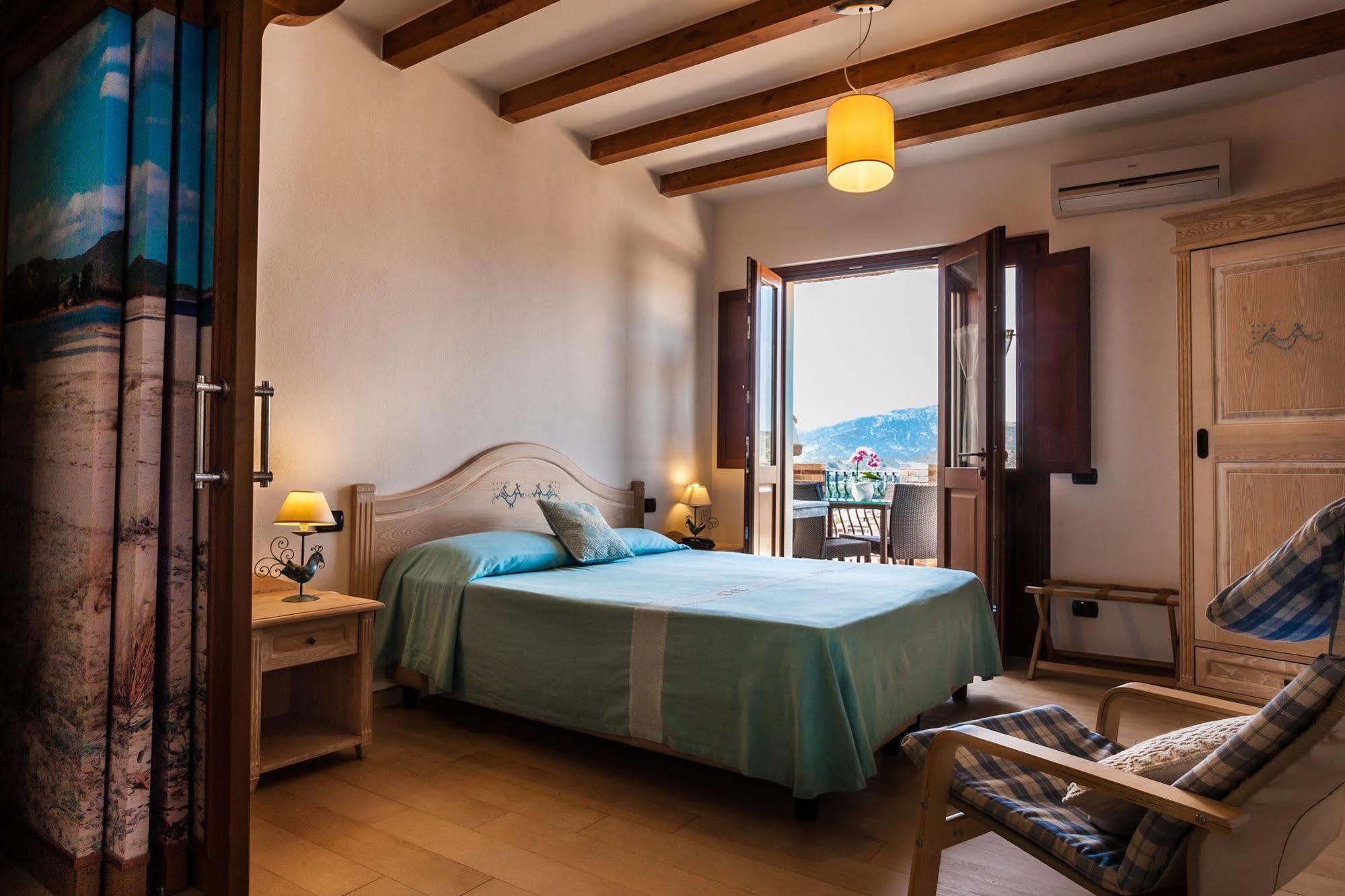 Residenza Petrera Aparthotel Muravera Buitenkant foto