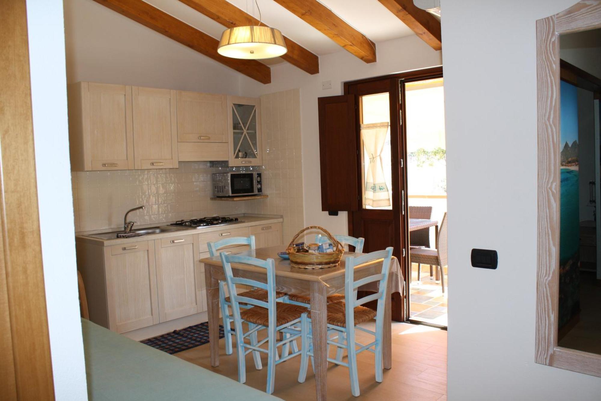Residenza Petrera Aparthotel Muravera Buitenkant foto